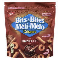 Christie - Crisper Bits & Bites, Barbecue Flavour, 145 Gram