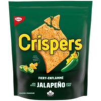 Christie - Crispers, Fiery Jalapeno Flavour Crackers