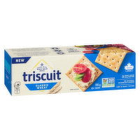 Christie - Triscuit Classic Wheat Crackers, 185 Gram