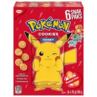 Christie - Pokeman Cookies, Honey, 150 Gram