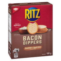 Christie - Ritz Bacon Dippers, 180 Gram