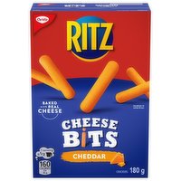 Christie - Ritz Cheese Bits, Cheddar, 180 Gram