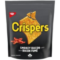 Christie - Crispers, Smokey Bacon Flavour Crackers