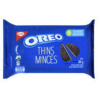 Christie - Oreo Thins Original Cookies, 261 Gram