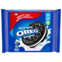 Christie - Oreo Cookies Party Size, 685 Gram