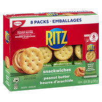 Christle - Ritz Snackwiches Peanut Butter, 312 Gram