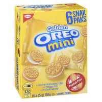 Christie - Golden Oreo Mini Snak Pak