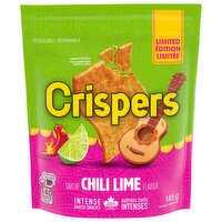 Christie - Crispers Chili Lime, 145 Gram