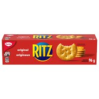 Christie - Ritz Original, 96 Gram