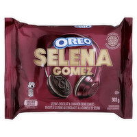Christie - Oreo Selena Gomez, Chocolate & Cinnamon Creme Cookies, 303 Gram