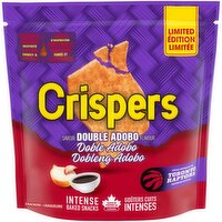 Christie - Crispers Baked Snacks - Double Adobo, 145 Gram