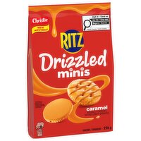 RITZ - Minis Caramel, 226 Gram