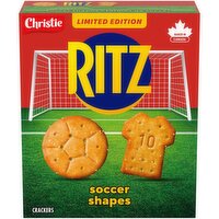 Ritz - Soccer Shapes, 180 Gram