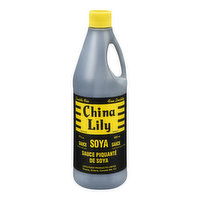 China Lily - China Lily Soya Sauce, 483 Millilitre