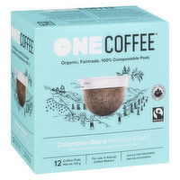 OneCoffee - Colombian Coffee Pods, 12 Each