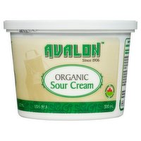 Avalon - Sour Cream Organic