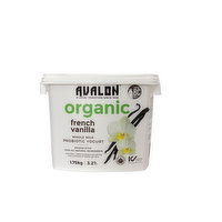 Avalon - Probiotic Yogurt French Vanilla Organic