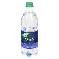 Dasani - Remineralized Water, 591 Millilitre