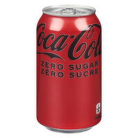 Coca-Cola - No Sugar, 355 Millilitre