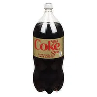 Coca-Cola - Diet Coke Caffeine Free, 2L Botte, 1 Each