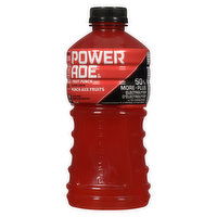 Powerade - Ion4 Sports Drink - Fruit Punch, 946 Millilitre