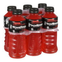 Powerade - Ion4 Fruit Punch, 6 Each