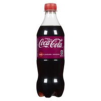Coca-cola - Cherry Flavoured, 500 Millilitre