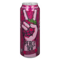 Peace Tea - Raspberry Drink, 695 Millilitre