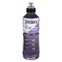 Powerade - Zero Sugar Grape Flavour