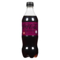Coca-cola - Zero Sugar, Cherry Flavour, 500 Millilitre