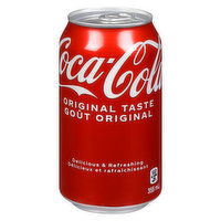 Coca-Cola - Coke Classic, 355 Millilitre