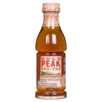 GOLD PEAK - Iced Tea - Peach, 547 Millilitre