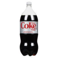 Coca-Cola - Diet Coke, 2L Bottle, 1 Each