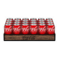 Coca Cola - Classic, 24 Each