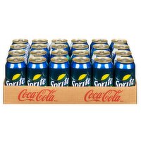 Sprite - Lemon Lime, 24 Each