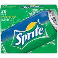 Sprite - 355mL Cans