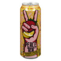 Peace Tea - Strawberry Lemon Love, 695 Millilitre