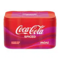 Coca-Cola - Spiced