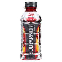 Bodyarmor - Zero Sugar Fruit Punch, 473 Millilitre