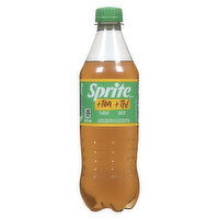 Sprite - + Tea Flavour, 500 Millilitre