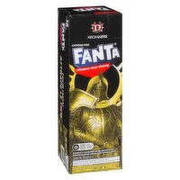 Fanta - Crimson Sour Cherry Flavour, 355mL Cans, 12 Each