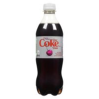 Coca-Cola - Diet Coke Cherry-Flavoured, 500 Millilitre