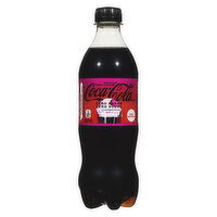 Coca Cola - Zero Cherry Float, 500 Millilitre