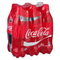 Coca-Cola - Classic Coke, 6 Each