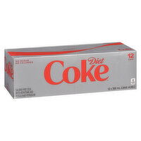 Coca-Cola - Diet Coke 355mL Cans