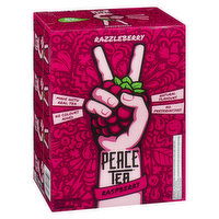 Peace Tea - Razzleberry, 341 Millilitre