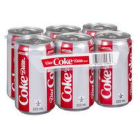 Coca-Cola - Diet Coke, 6 Each