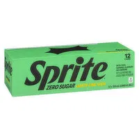 Sprite - Zero Sugar 355mL Cans