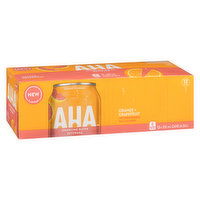 AHA - Orange & Grapefruit, 12 Each