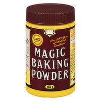 Magic - Baking Powder, 450 Gram